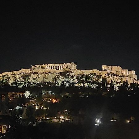 شقة Agora Vista Acropolis أثينا المظهر الخارجي الصورة