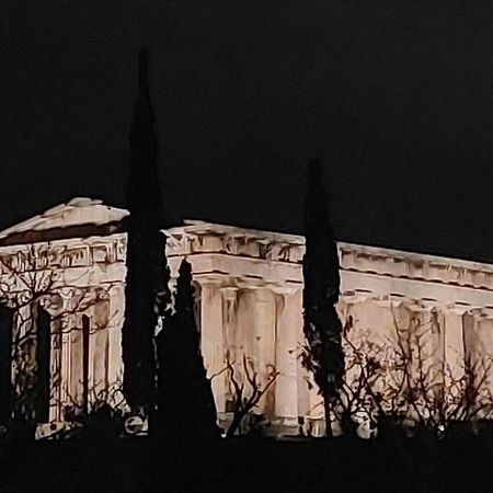 شقة Agora Vista Acropolis أثينا المظهر الخارجي الصورة